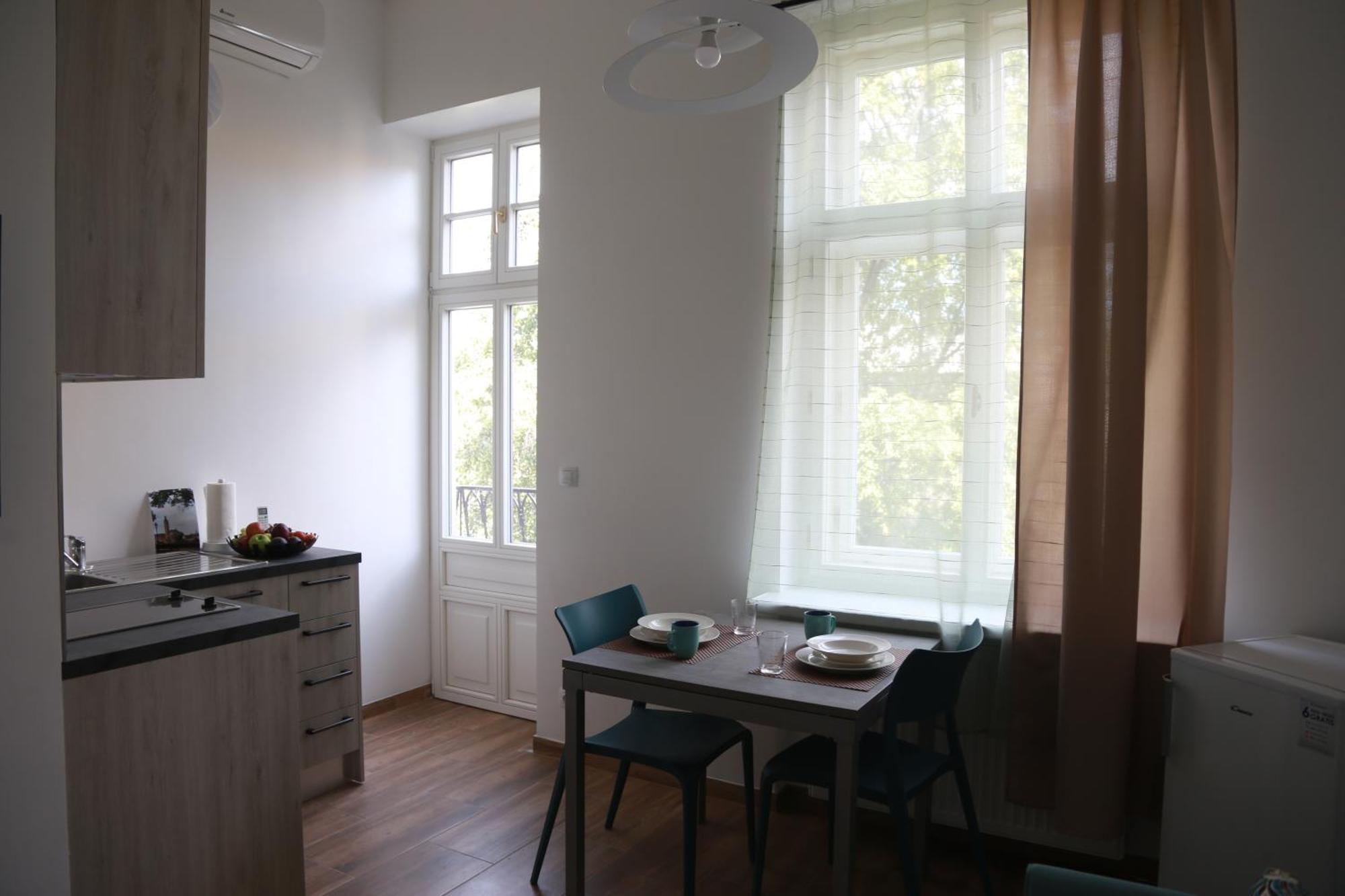 Apartmán Arbes 11