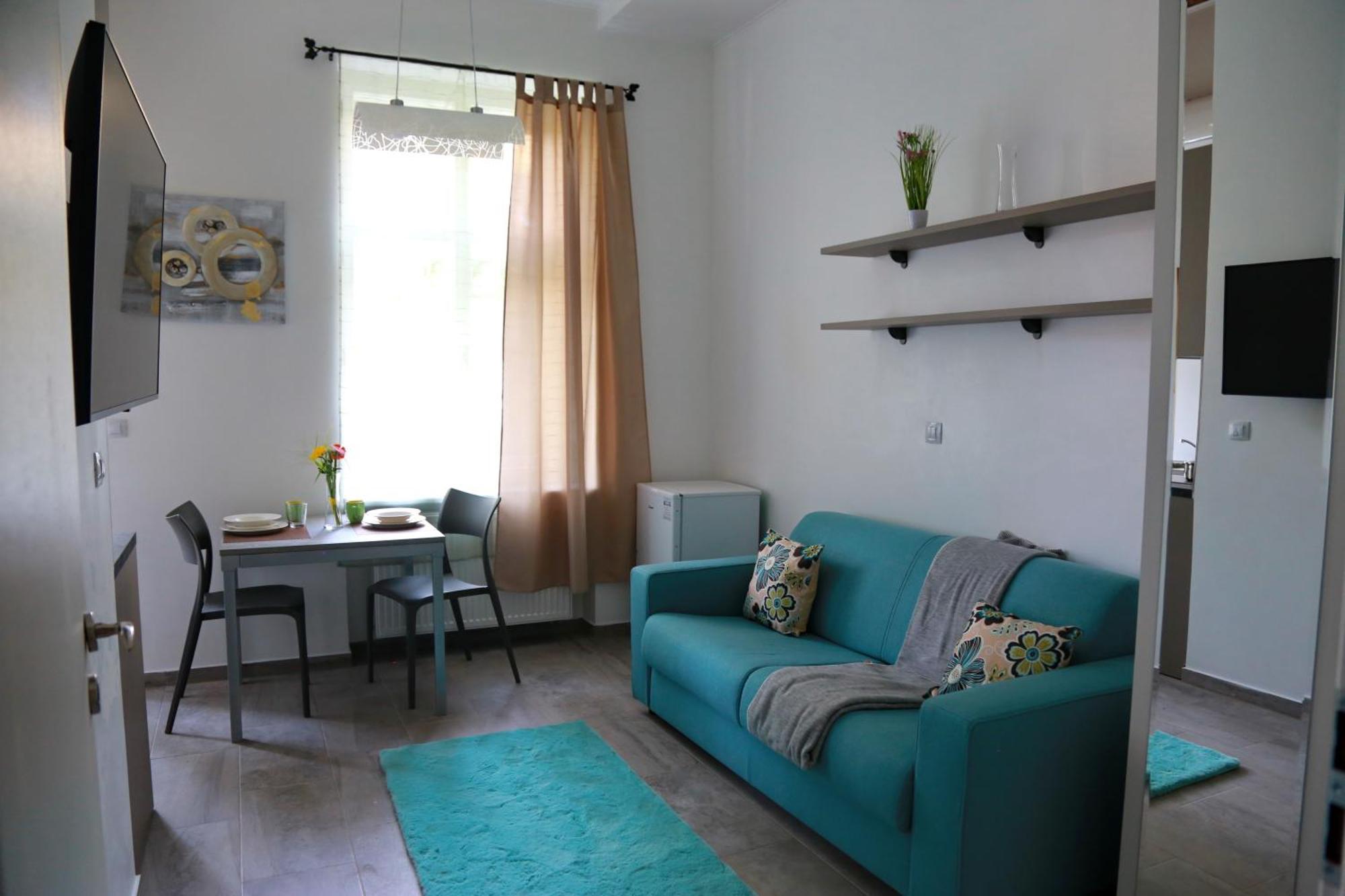 Arbes 11 Apartmán Praha