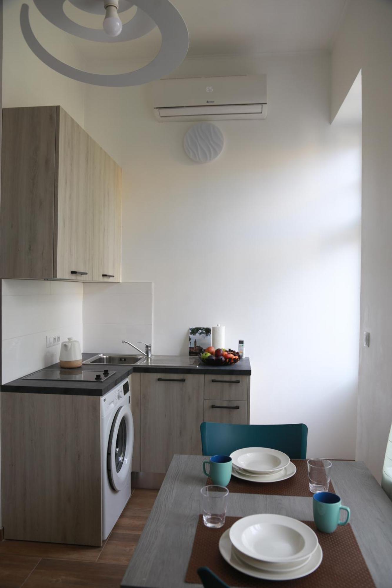 Apartmán Arbes 11 Praha